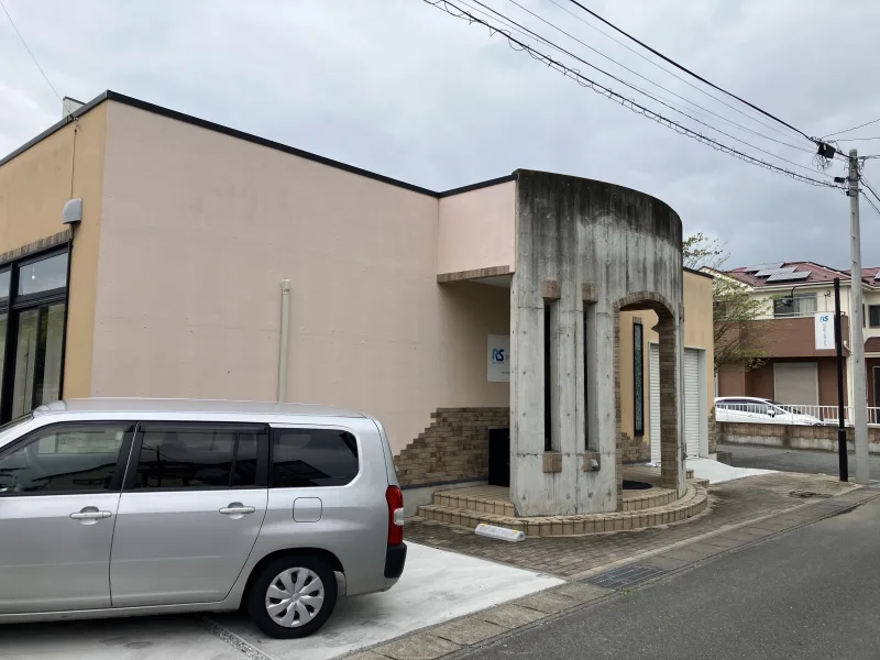 有限会社ラビットサービス本社の外観
